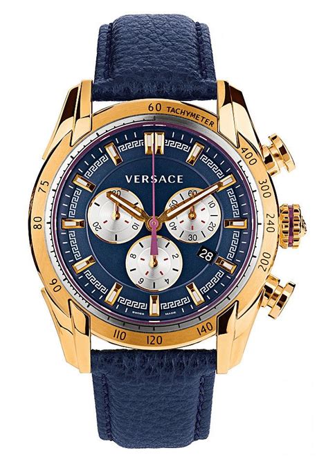 versus versace uhren herren|Versace watches for men.